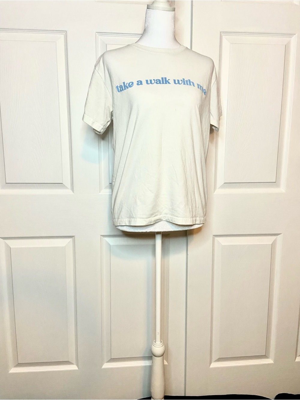 ‘Take a Walk With Me' Tee